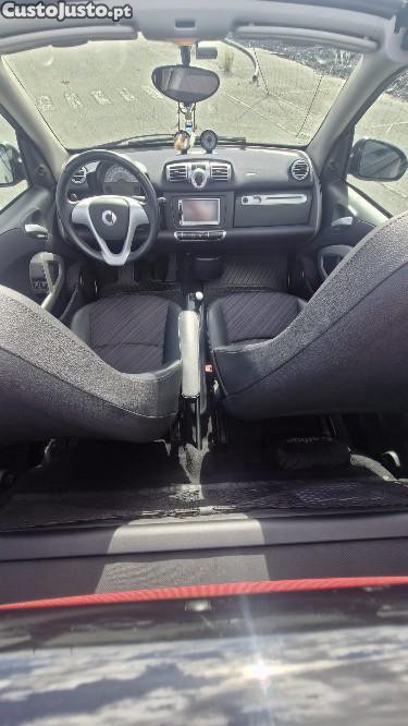 Smart ForTwo 451 — photo 5