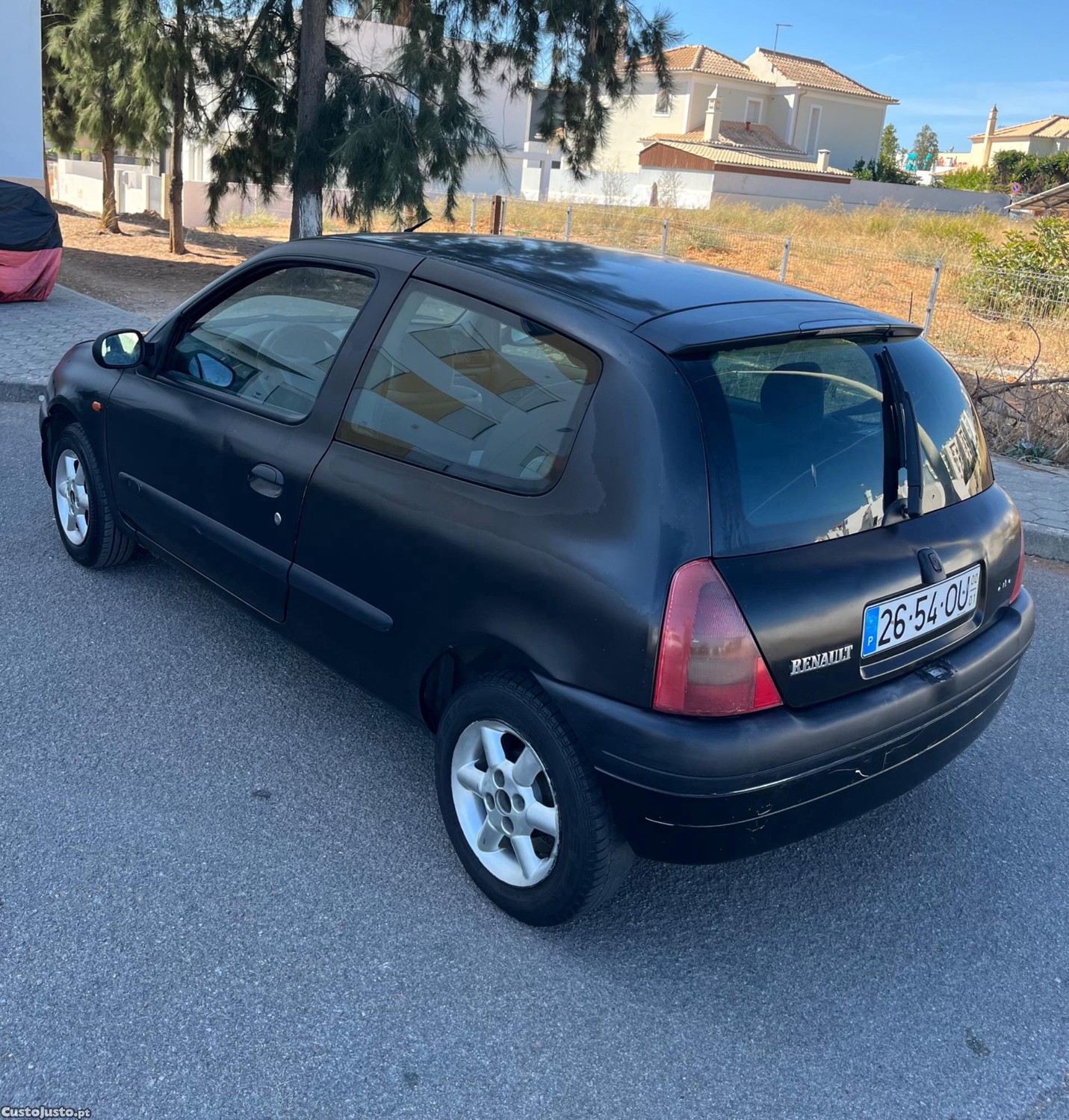 Renault Clio Renault clio — photo 4