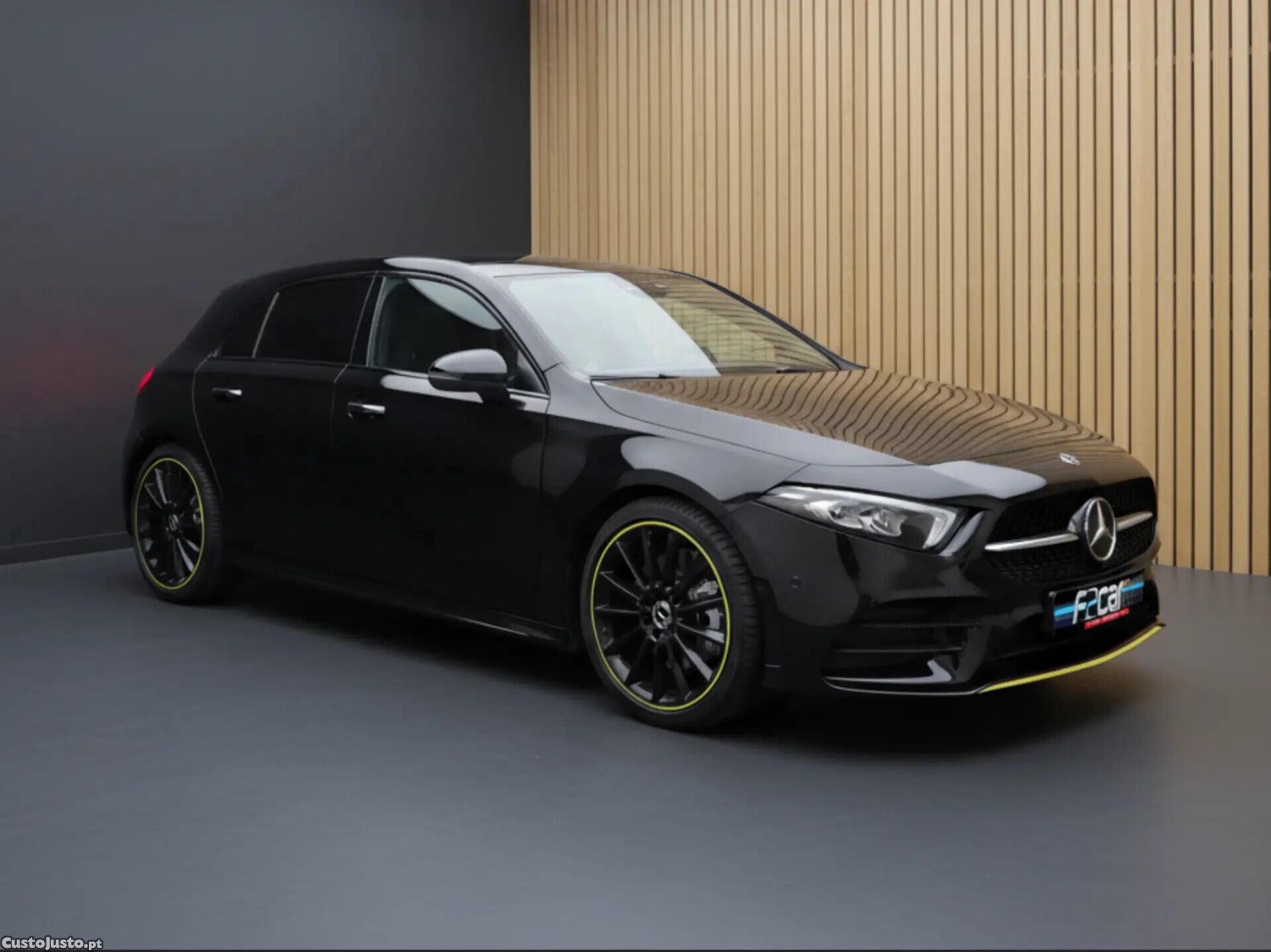 Mercedes-Benz A 200 d 8G-DCT Edition AMG Line — fotografia 5