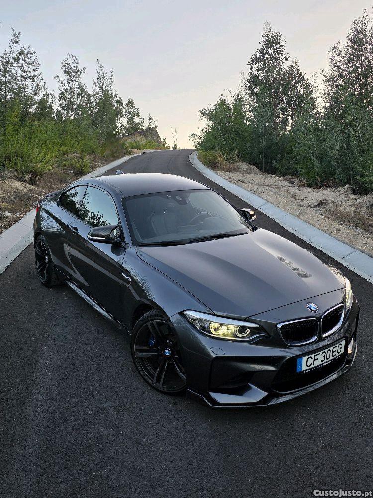 BMW M2 M2 LCI — photo 4