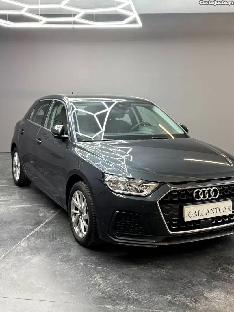 Audi A1 1.0 tfsi — fotografia 18