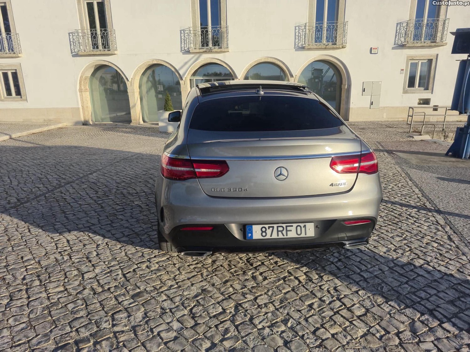 Mercedes-Benz GLE 350 Amg — fotografia 3