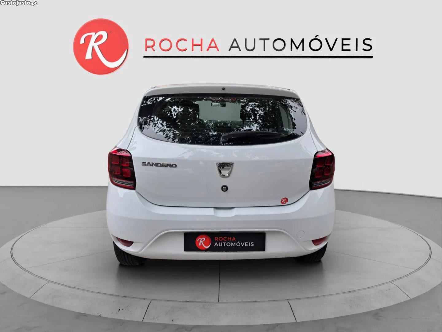 Dacia Sandero 1.0 Ambiance — fotografia 7