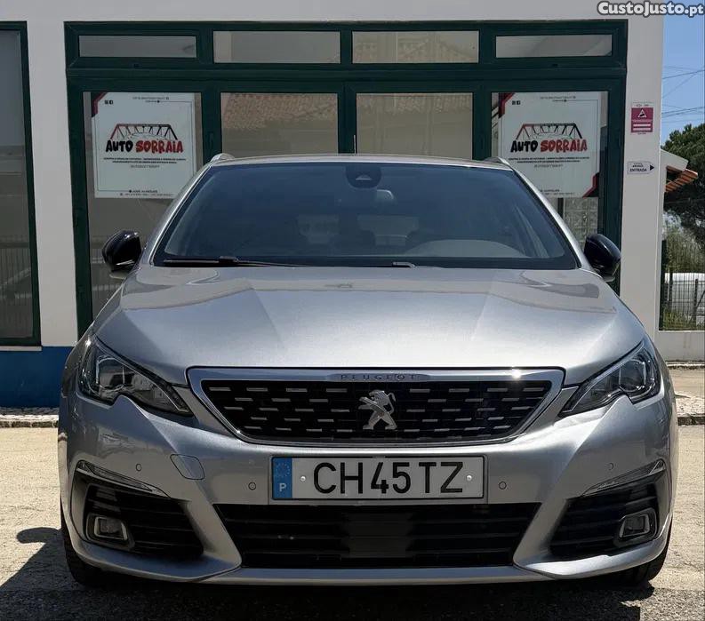Peugeot 308 GT-Line — fotografia 12