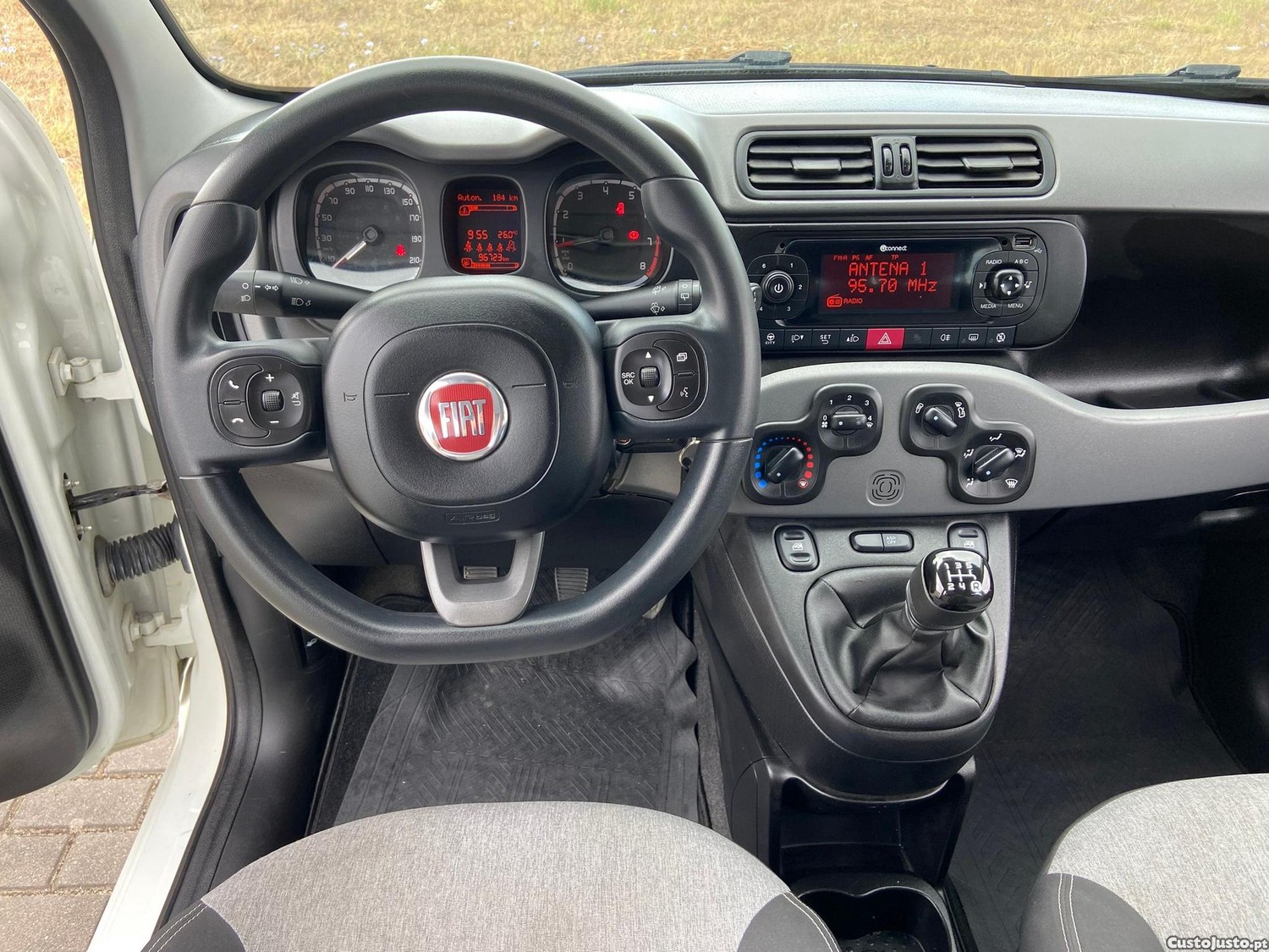 Fiat Panda 1.2 (69cv) — fotografia 9