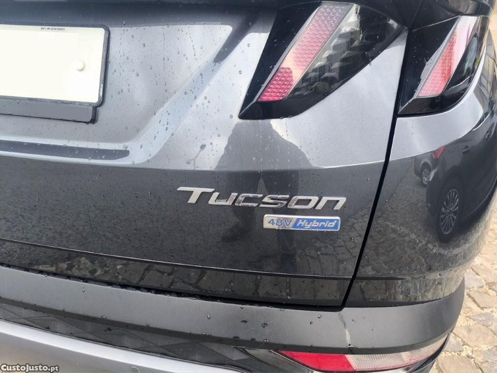 Hyundai Tucson 1.6 CRDi 48V 136cv Vanguard Auto | Nacional | 52.000 km — photo 4