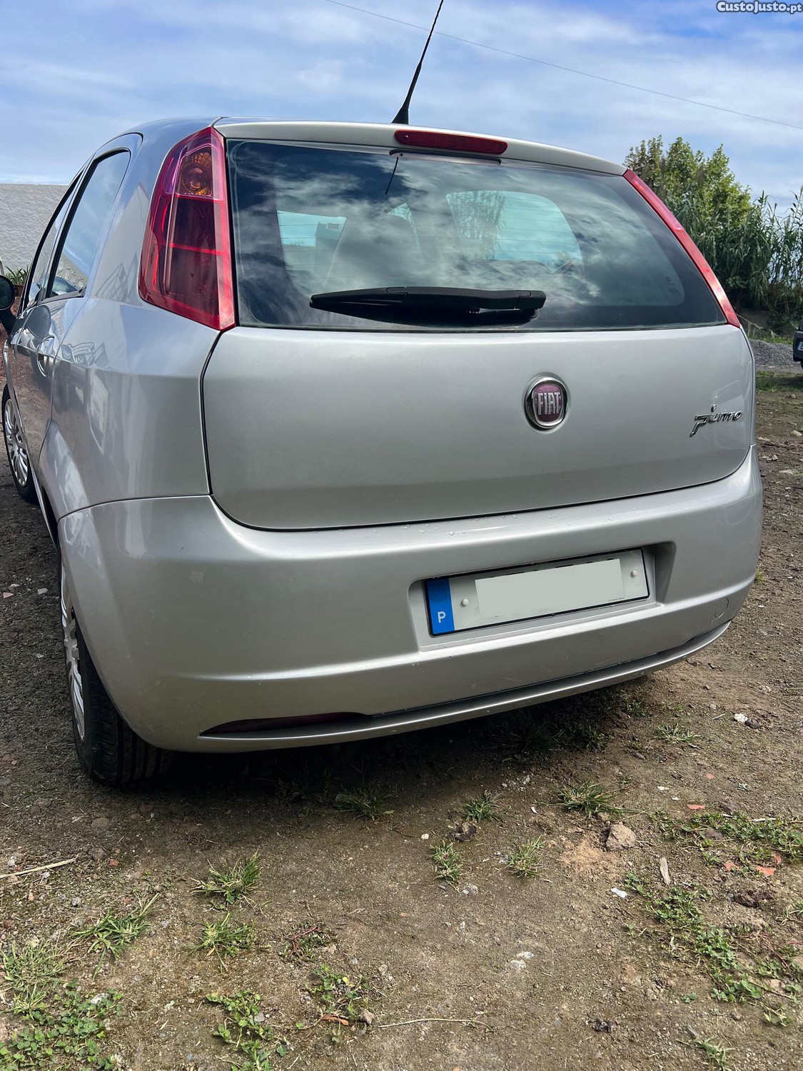 Fiat Grande Punto 1.2 — photo 2