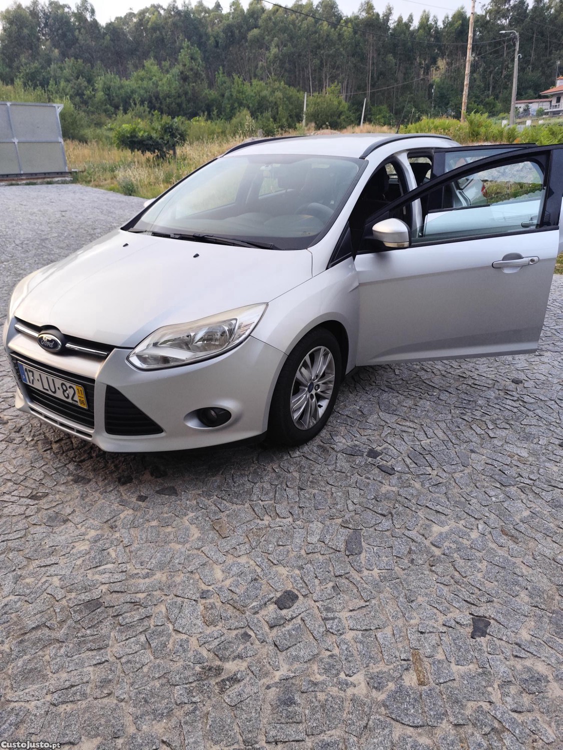 Ford Focus Trend — fotografia 4