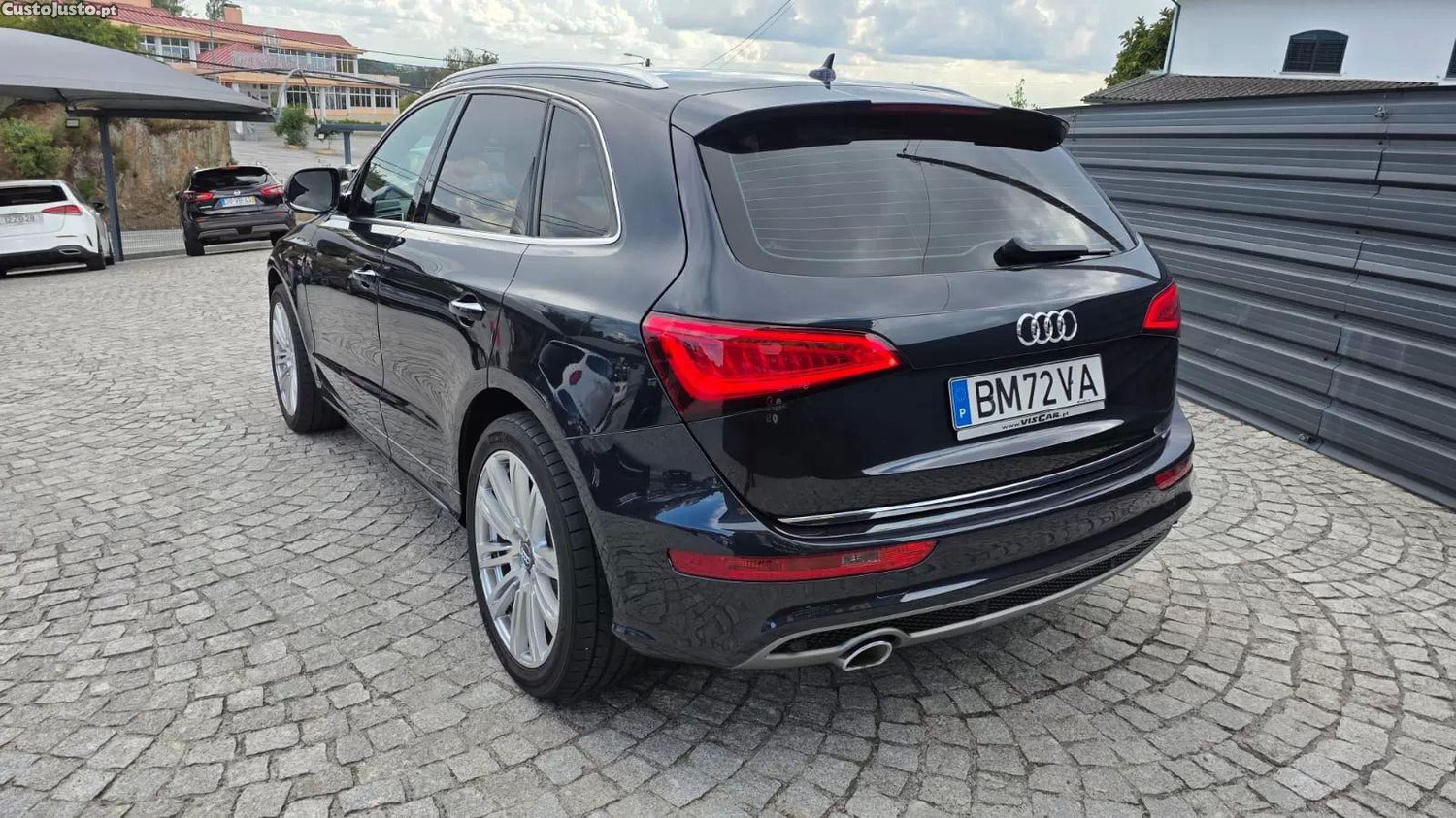 Audi Q5 2.0 tdi s-line — photo 4