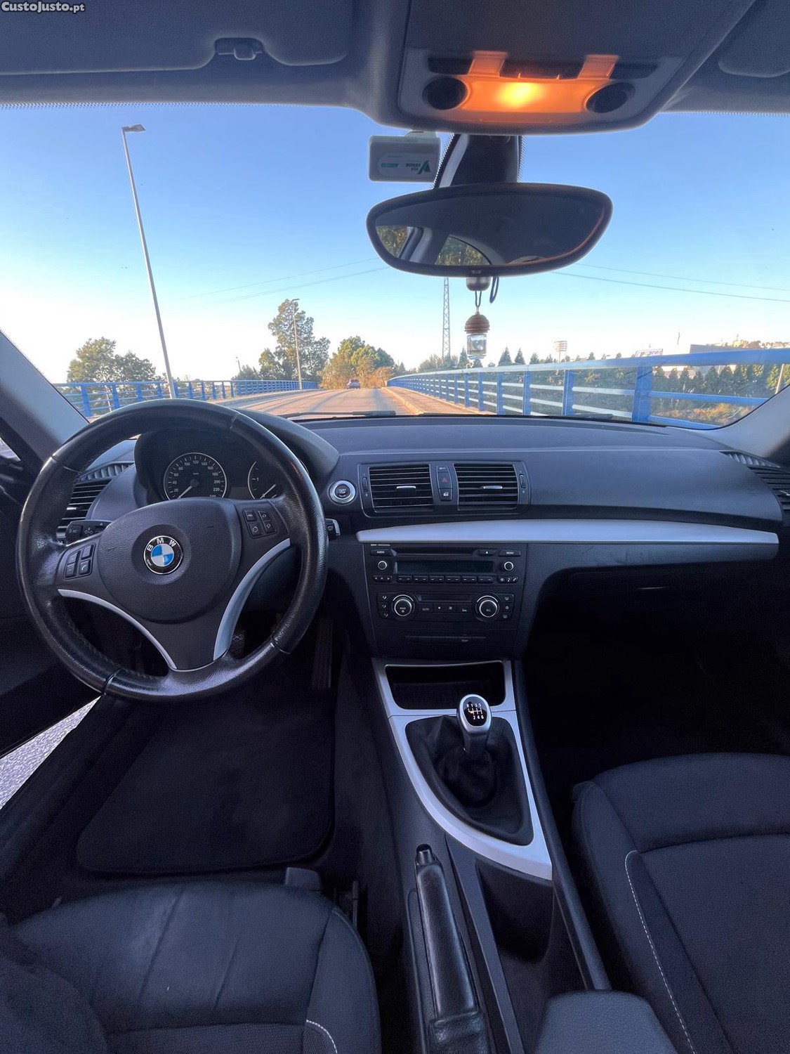 BMW 118 118d — photo 5