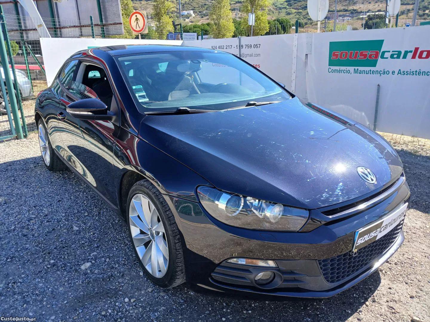 VW Scirocco 1.4 tsi sport — photo 4