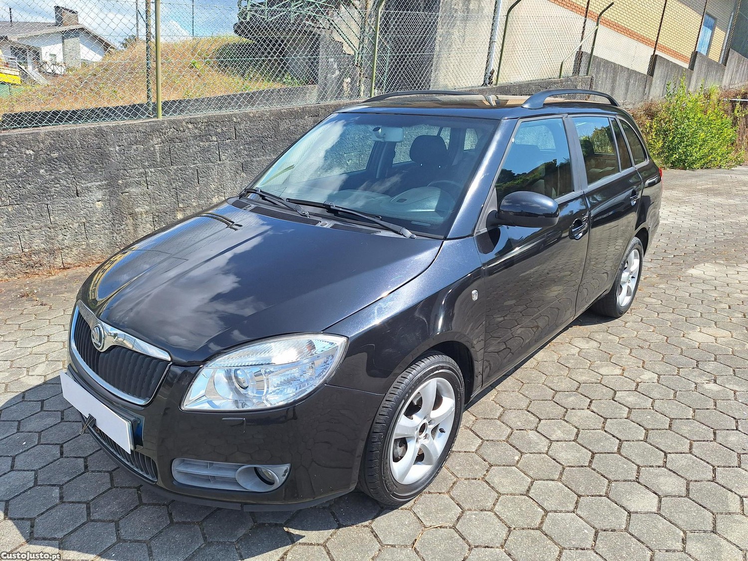 Skoda Fabia Break 1.2 htp — fotografia 5