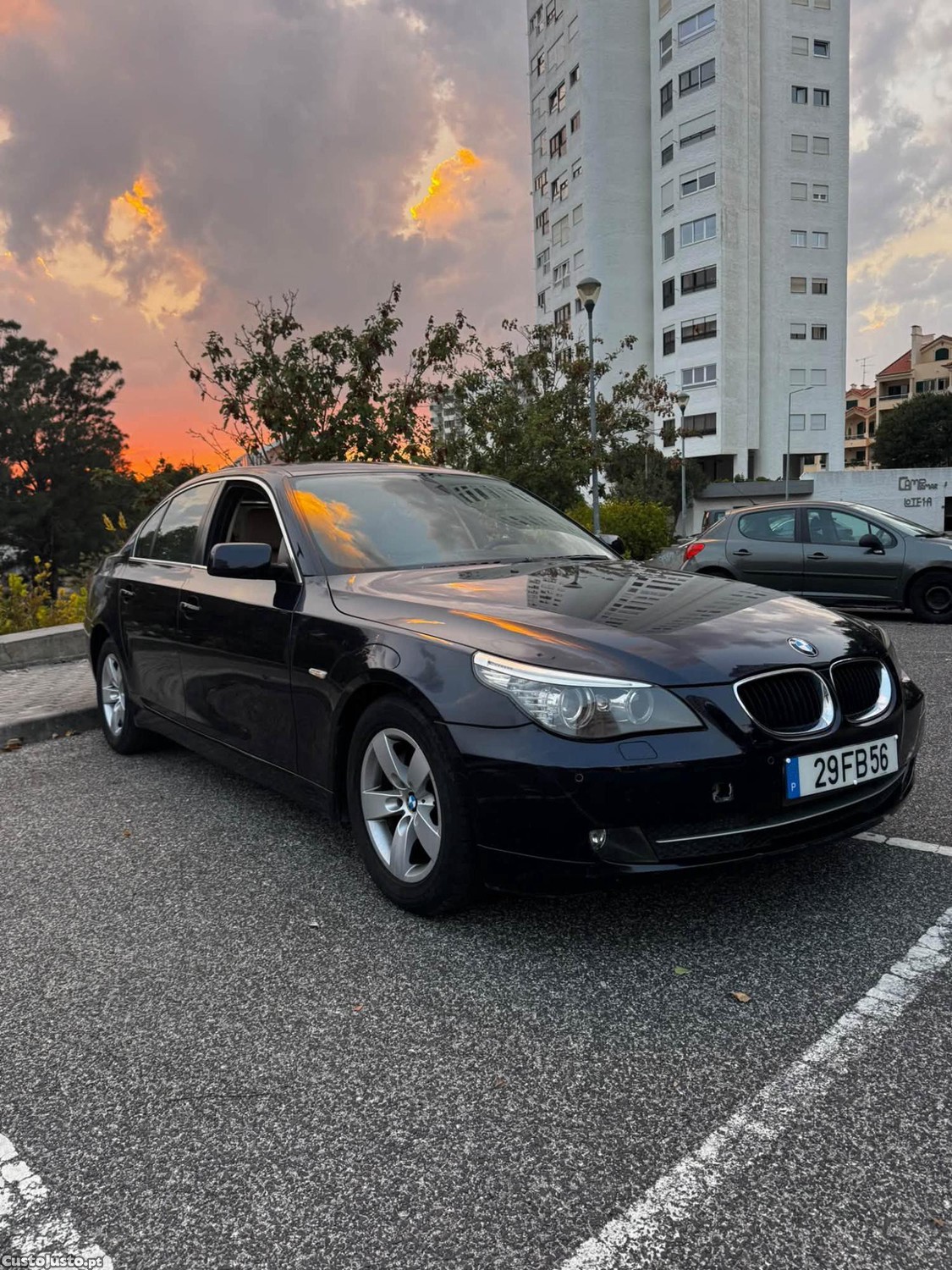 BMW 520 luxury - 08 — photo 5