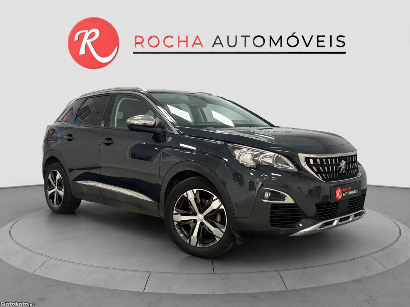 Peugeot 3008 Outro - 18 — photo 3