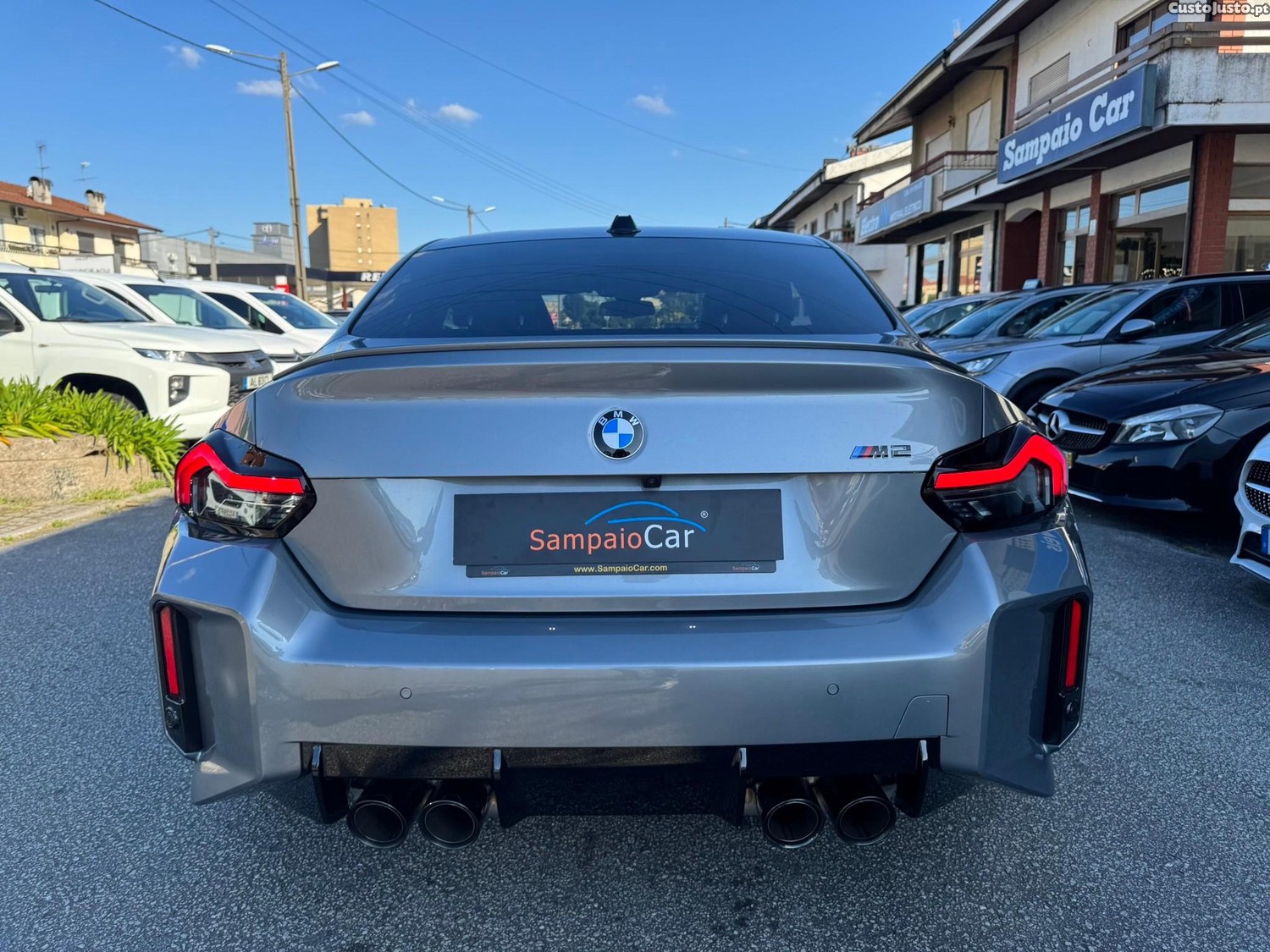 BMW M2 Auto — fotografia 14