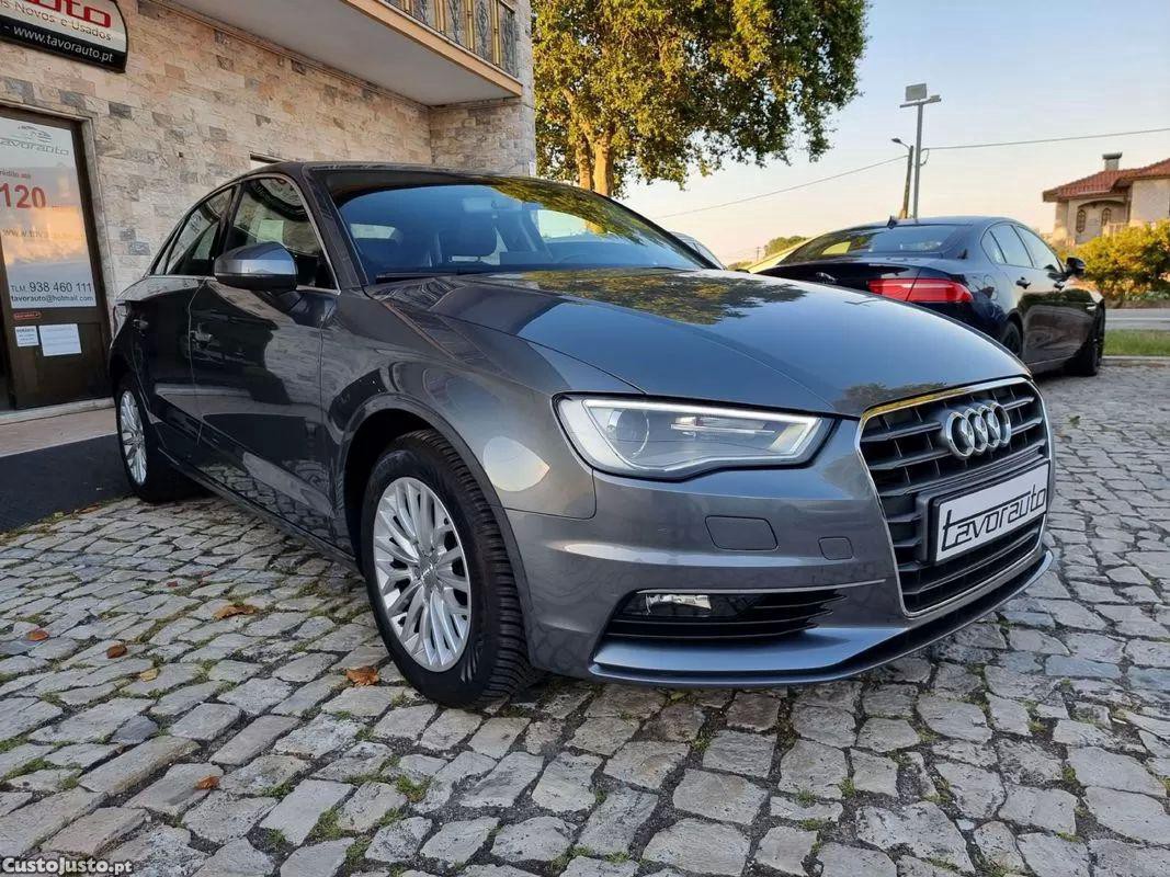 Audi A3 1.6 tdi attraction ultra - 16 — photo 2