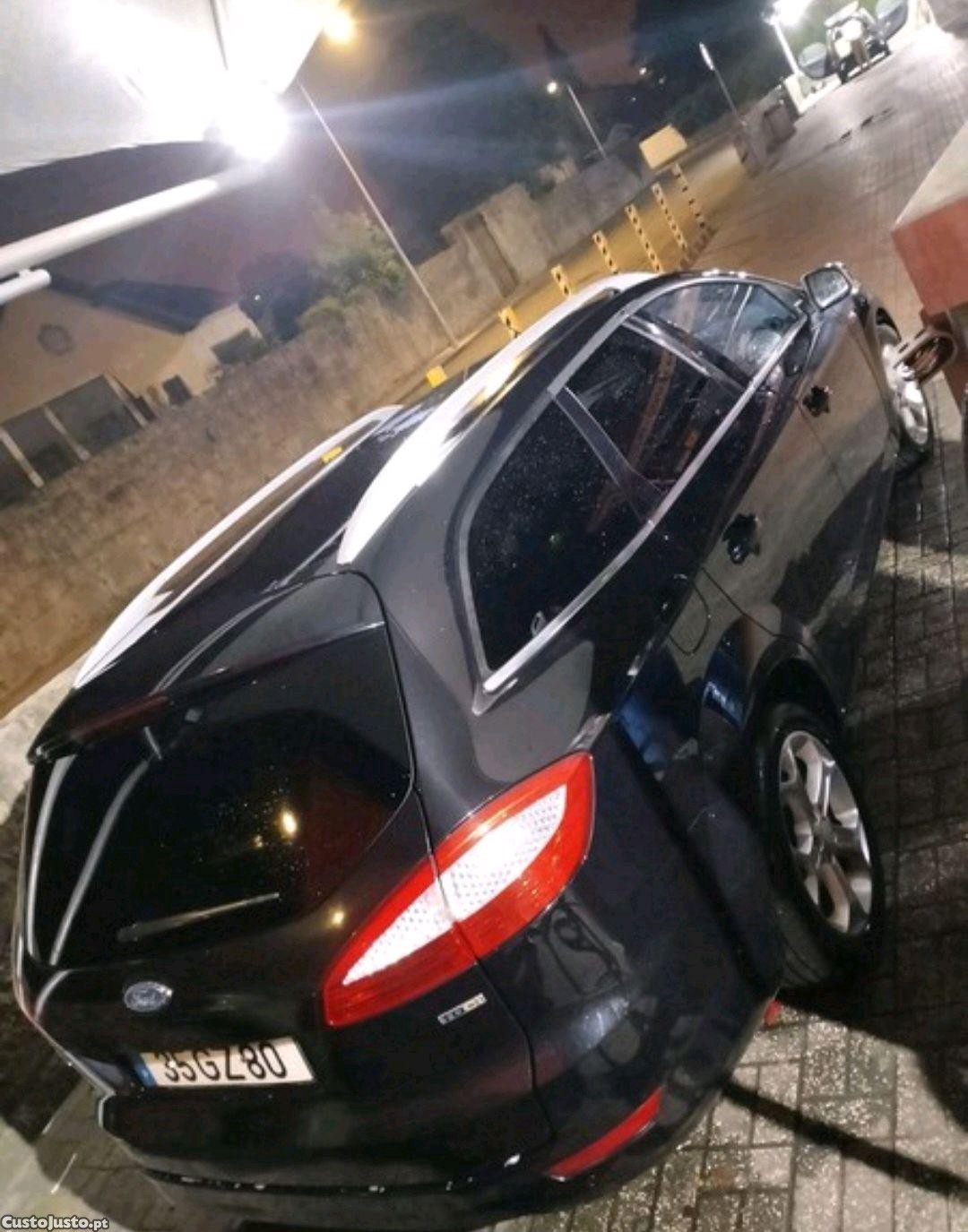 Ford Mondeo Titanium — fotografia 2