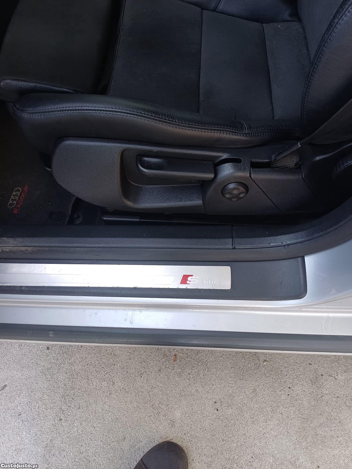 Audi A4 2.0 tdi 170cv s-line — fotografia 2