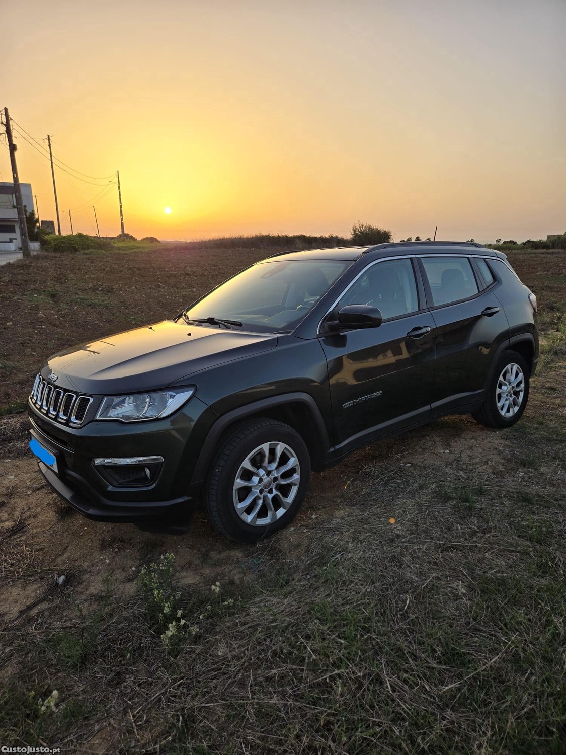 Jeep Compass Limited — photo 5