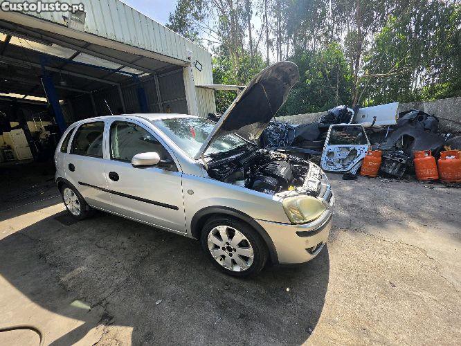 Opel Corsa c — fotografia 4