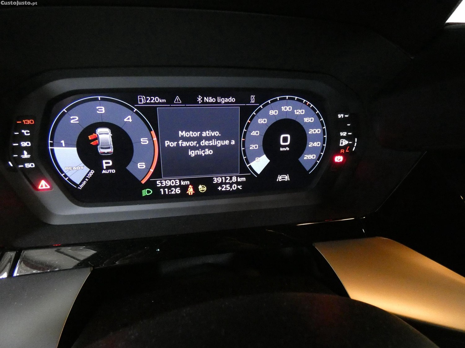 Audi A3 Limousine 30 TDI S line S tronic — fotografia 3