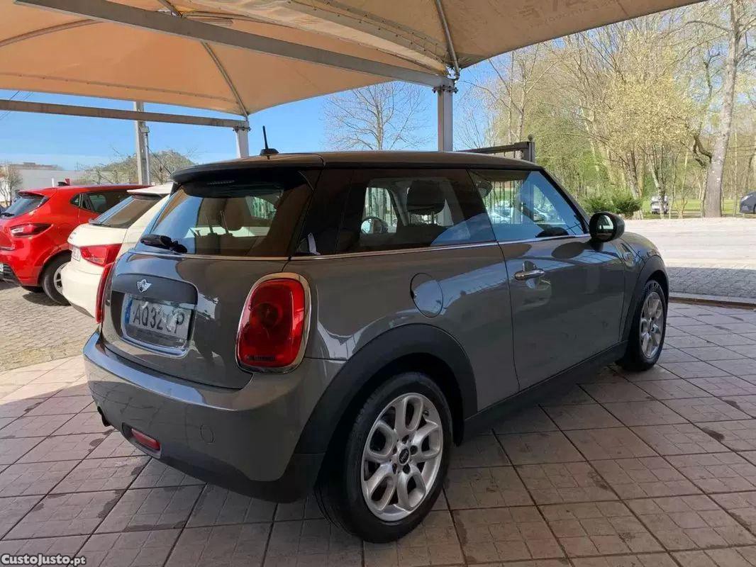 MINI One D — photo 4
