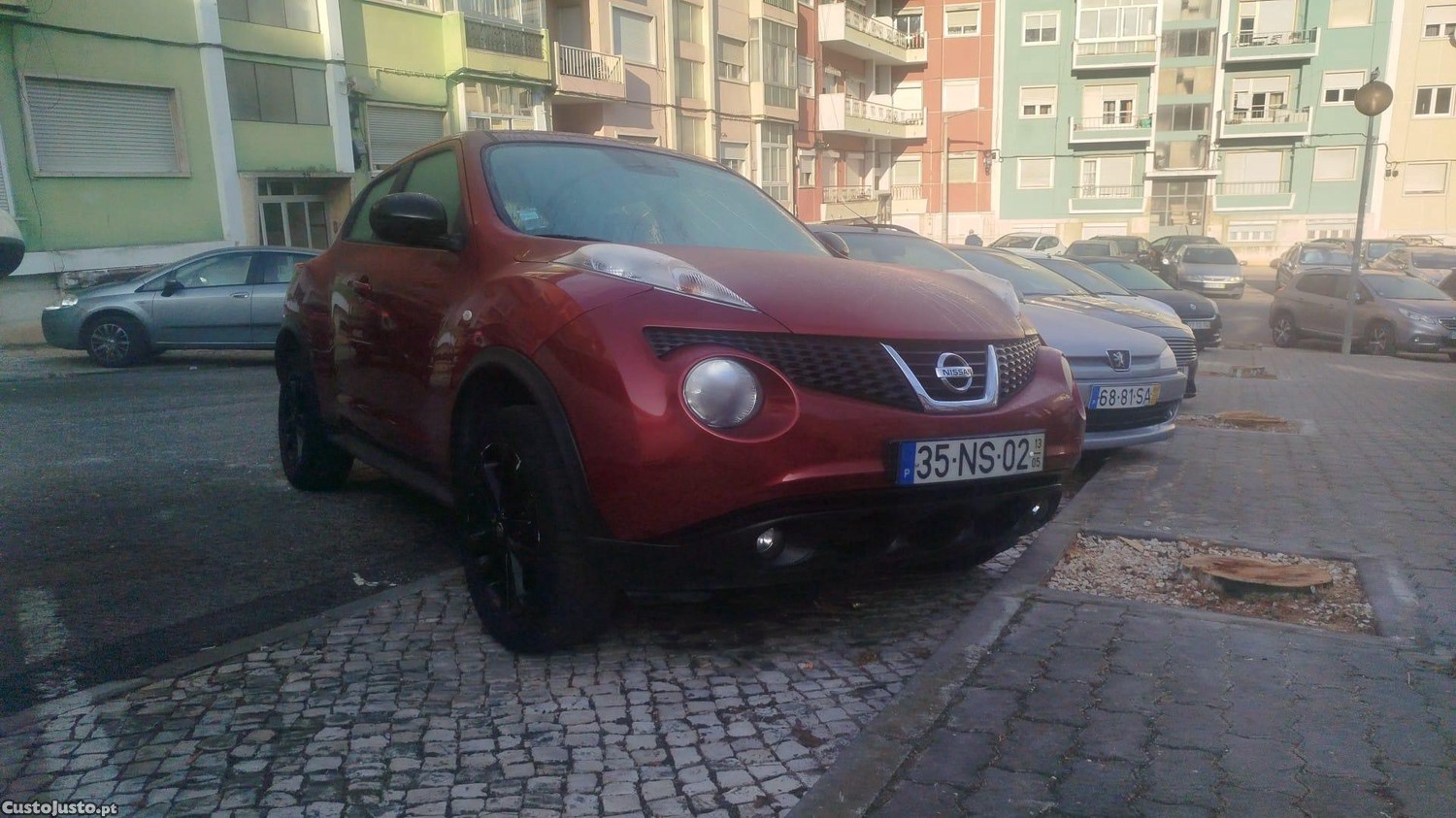 Nissan Juke 1.5 cdi — photo 3