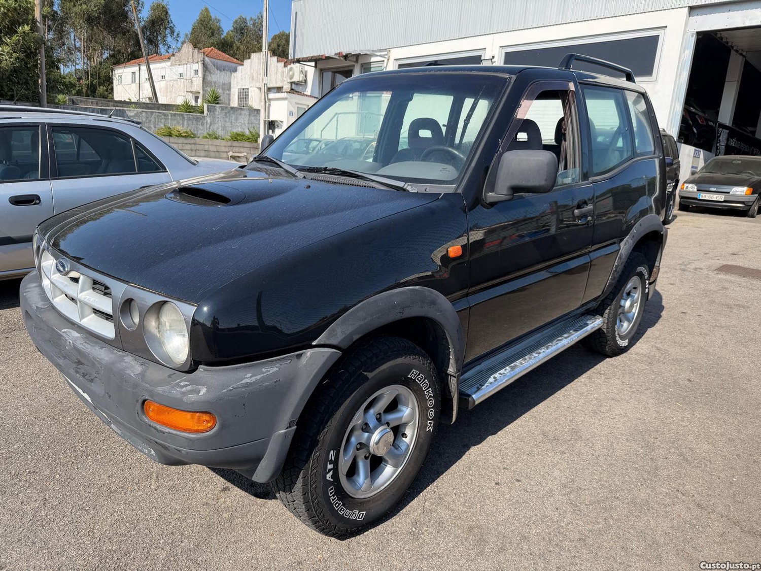 Ford Maverick GLS — fotografia 10