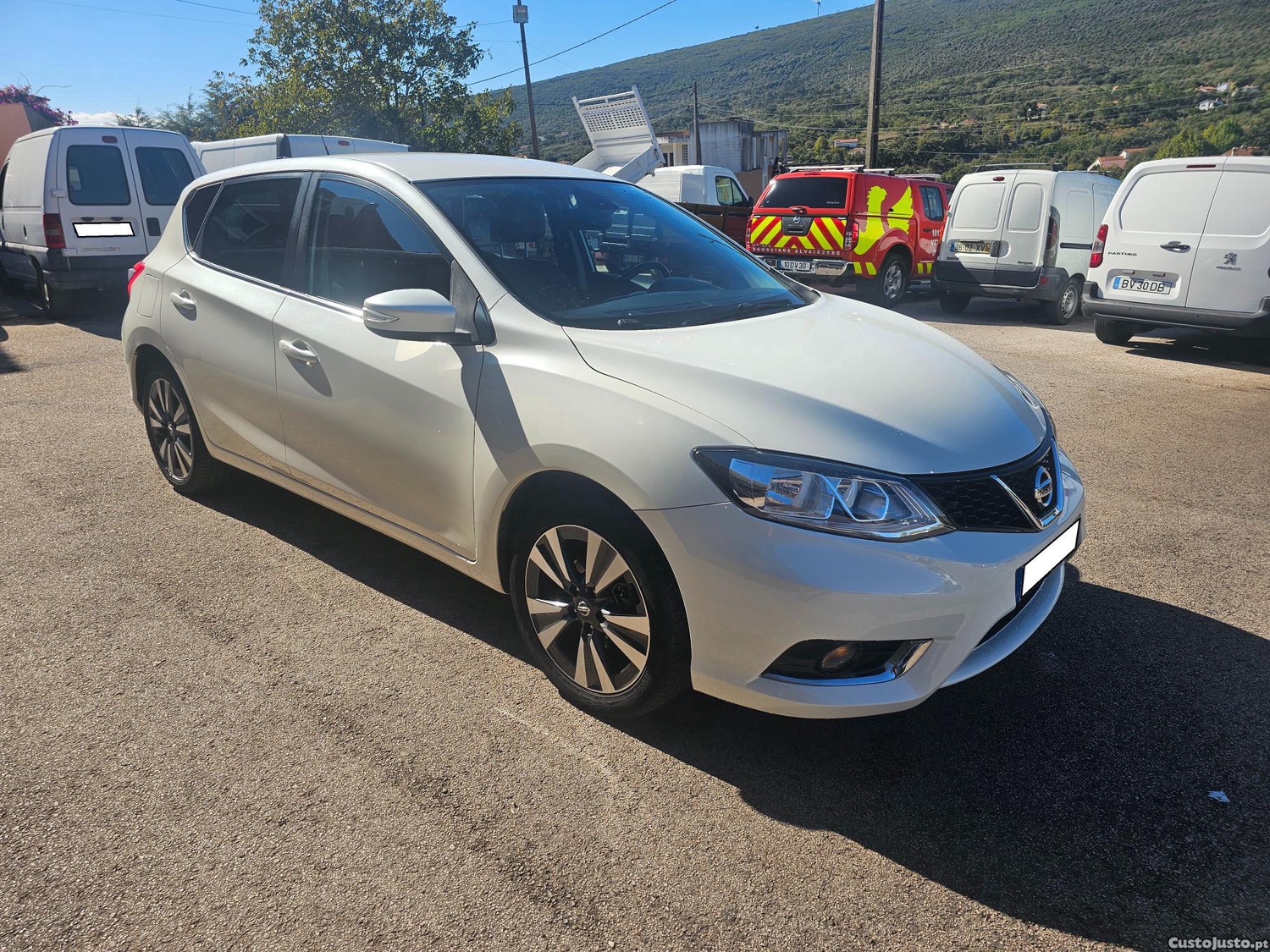 Nissan  Pulsar 1.2 DIG-T TEKNA — photo 2