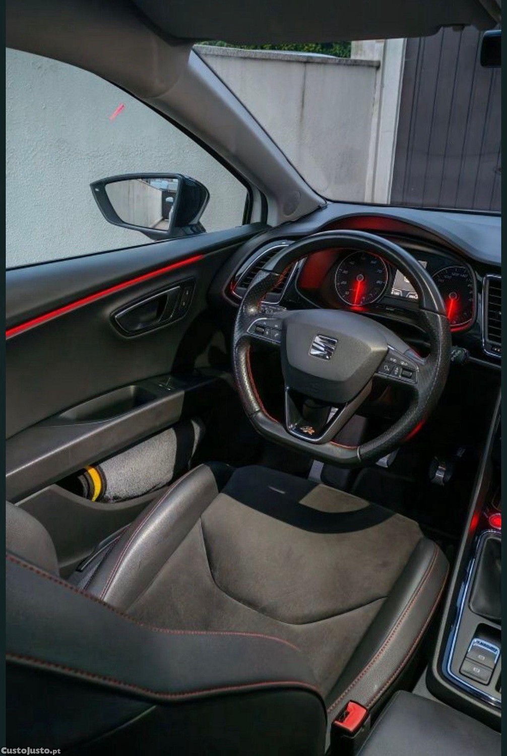 SEAT Leon SC FR 1.4 TSI 150cv - Nacional, Excelente Estado — fotografia 5