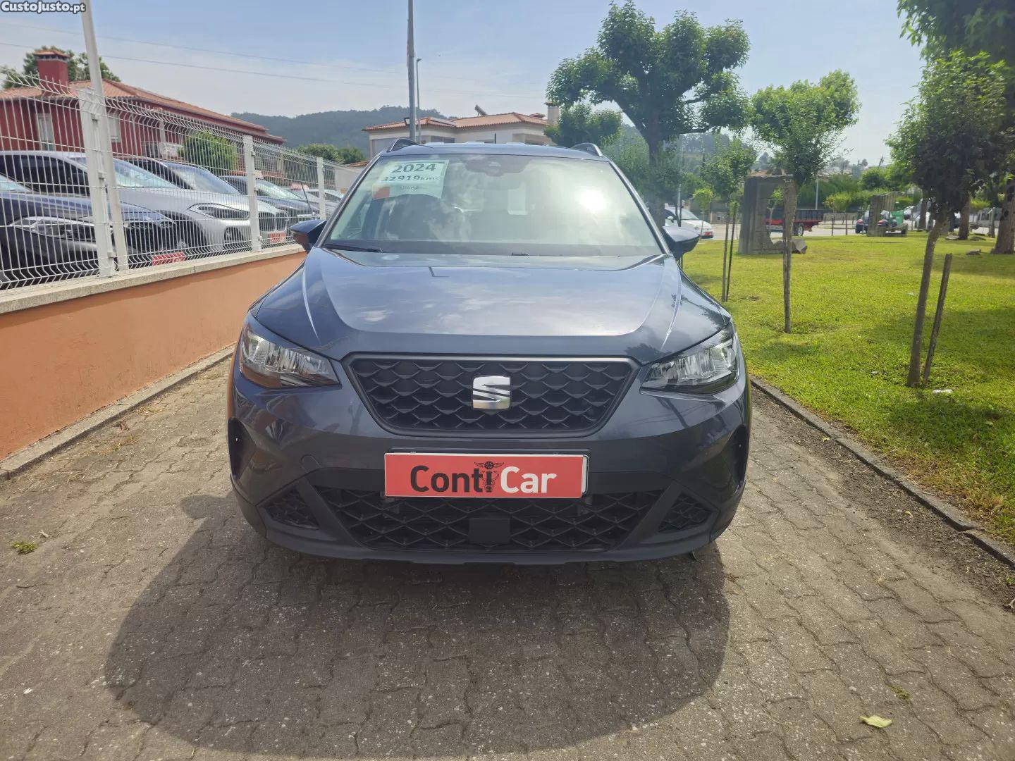 SEAT Arona 1.0 tsi style — fotografia 10