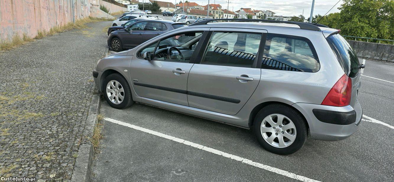 Peugeot 307 carrinha — photo 3