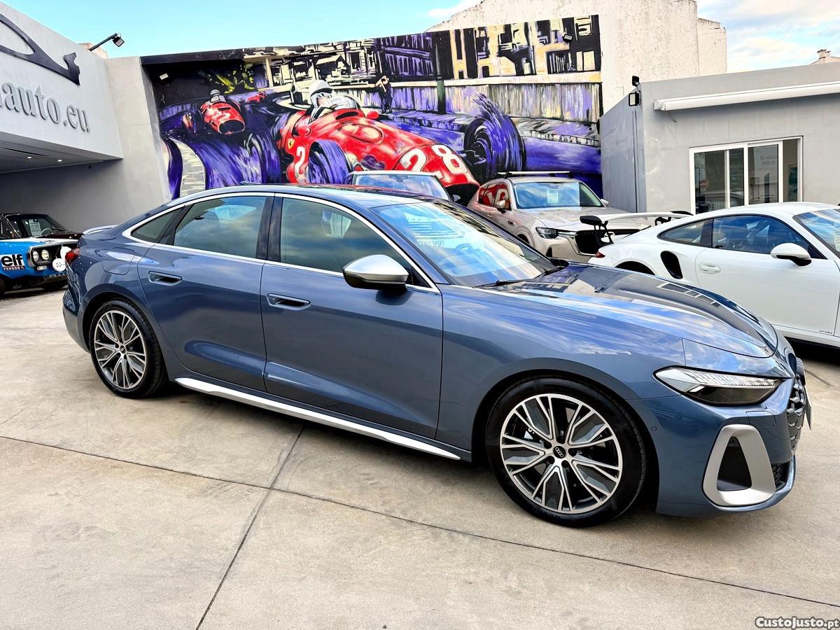 Audi S5 Limousine TFSI Quattro — photo 2