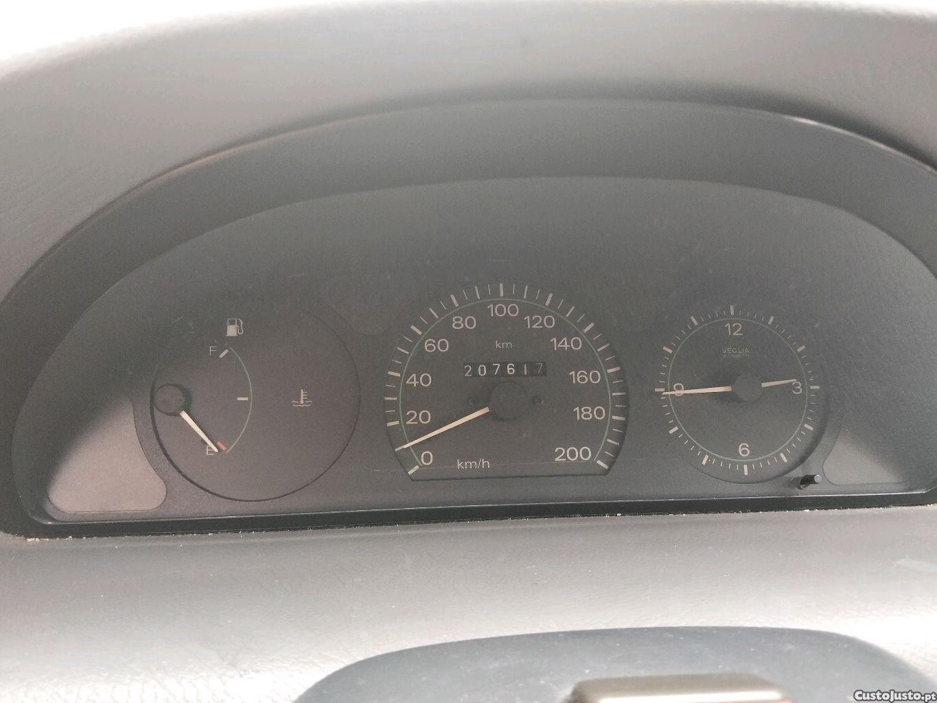 Fiat Punto 1.1 55cv — fotografia 6