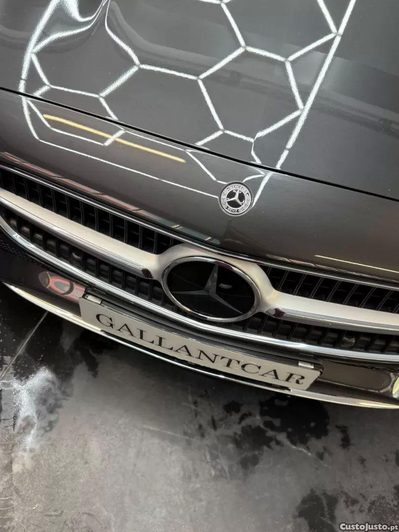 Mercedes-Benz C 300 E avantgarde — fotografia 17