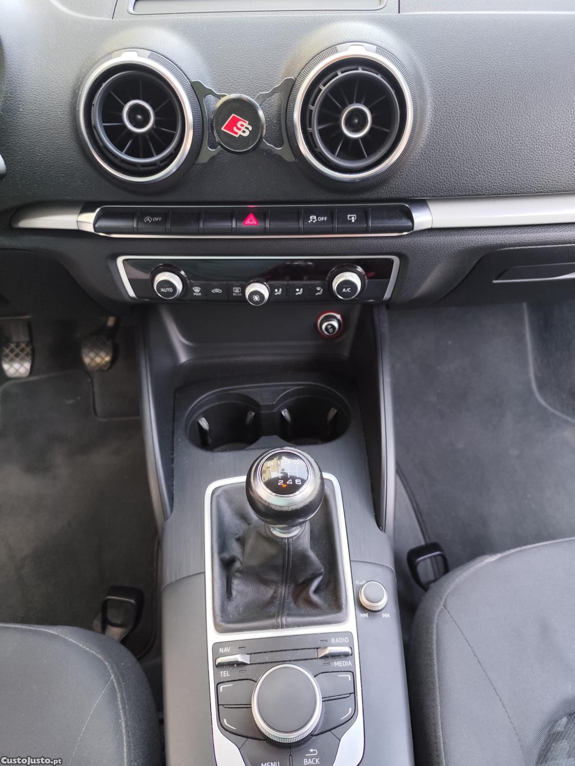 Audi A3 Sportback - 14 — photo 4