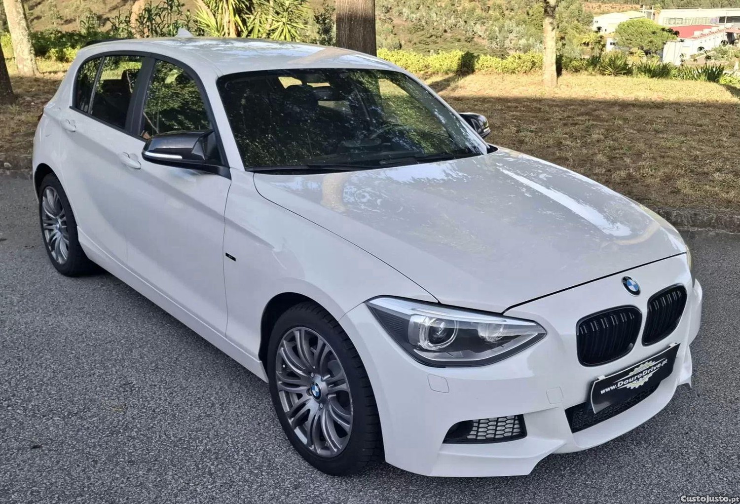 BMW 116 I line sport - 12 — photo 2