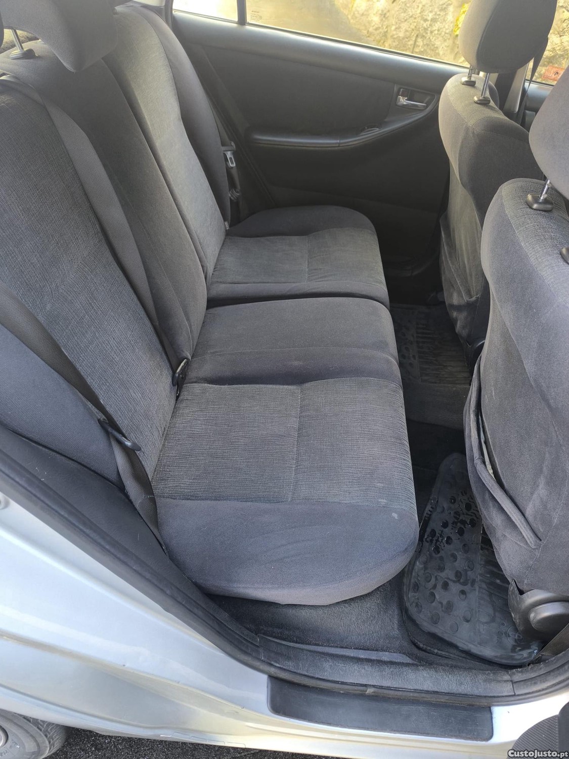 Toyota Corolla 2.0D4D 110CV — fotografia 9