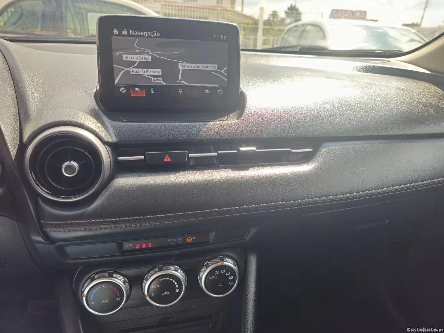 Mazda CX-3 1.8 sky.excellence navi — fotografia 6
