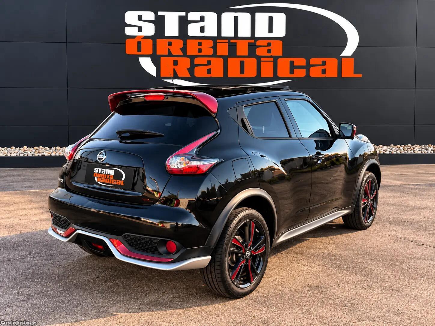 Nissan Juke 1.2 DIG-T Acenta - 15 — photo 4