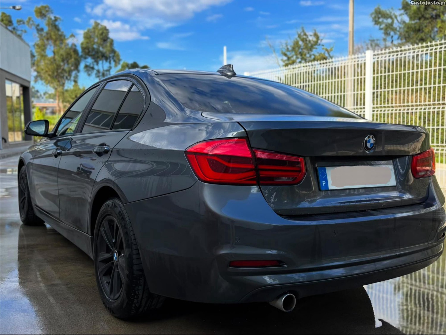 BMW 318 318 D — photo 3
