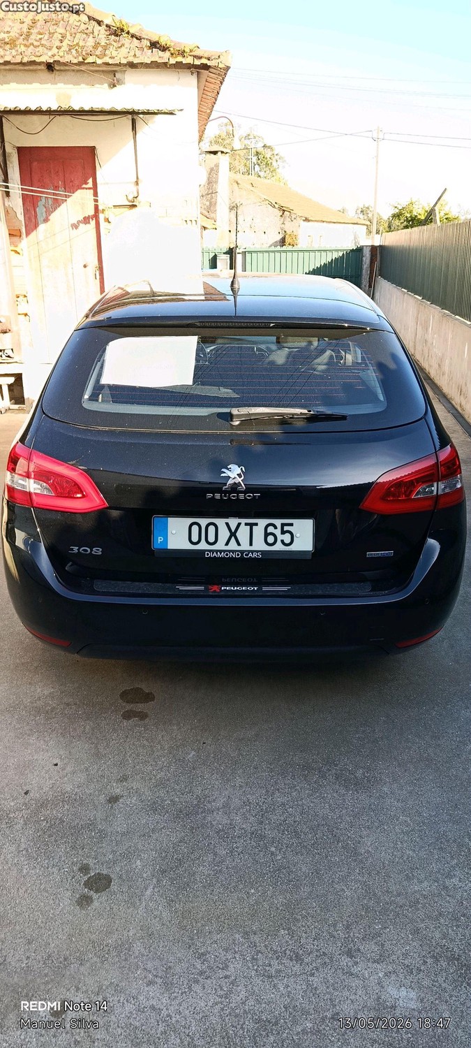Peugeot 308 SW — fotografia 10