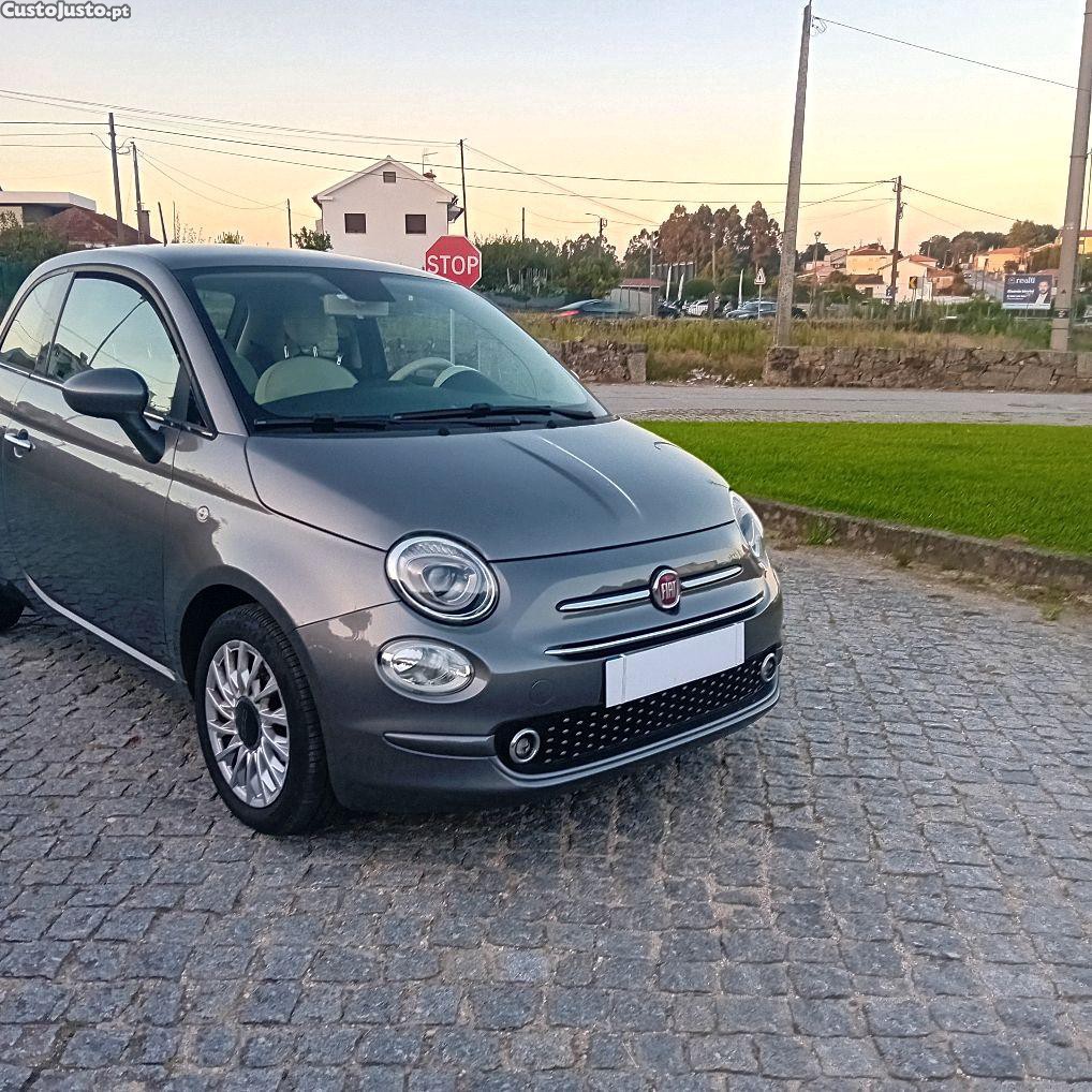Fiat 500 1.2 Lounge gasolina full extras — photo 3