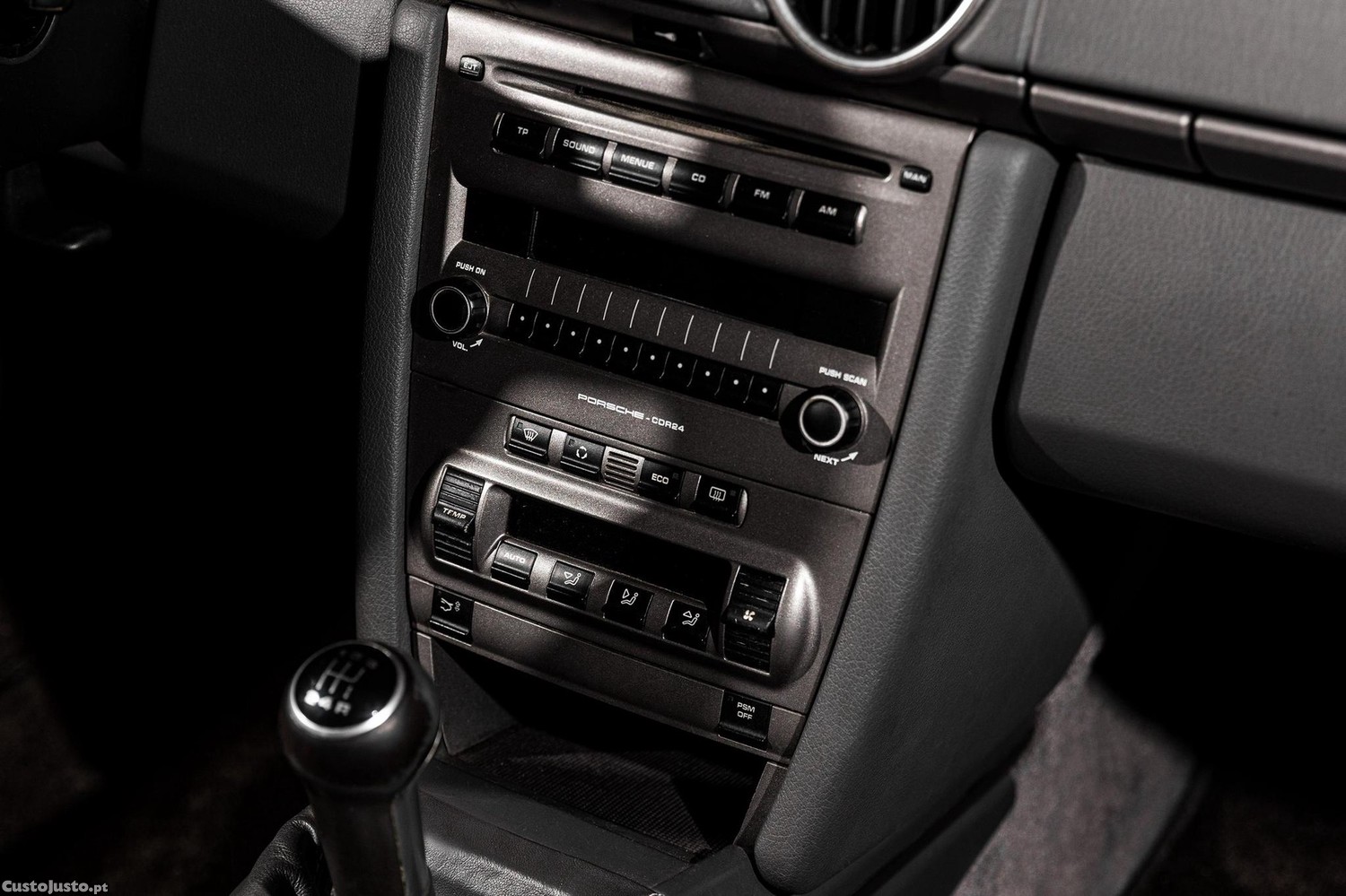 Porsche Boxster 2.7 — fotografia 9
