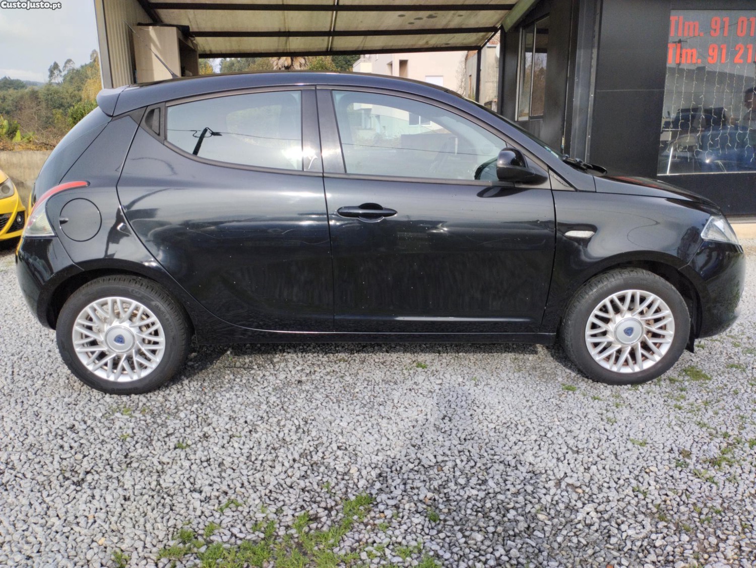 Lancia Ypsilon 1.2 S&S GOLD - 5 Portas - Nacional - 100.000kms - 1 Dono - C/ GARANTIA — fotografia 14