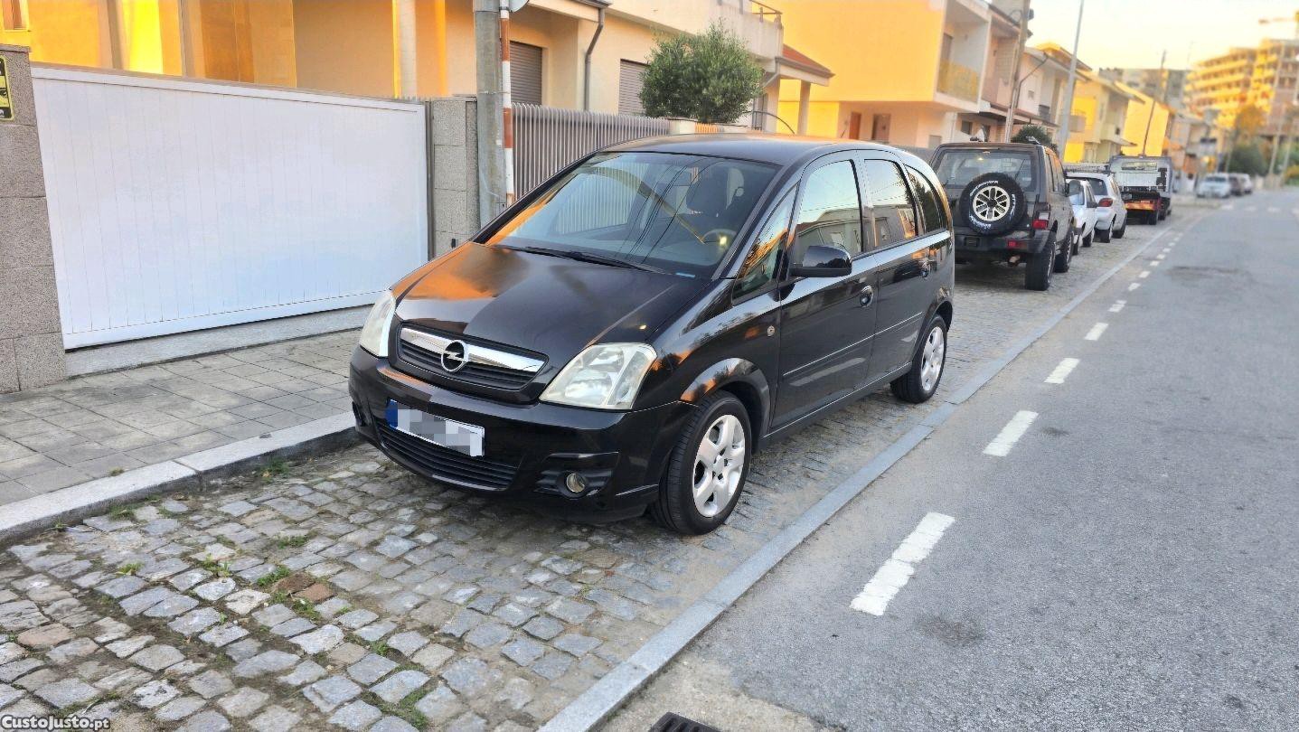 Opel Meriva 1.3 cdti — photo 3