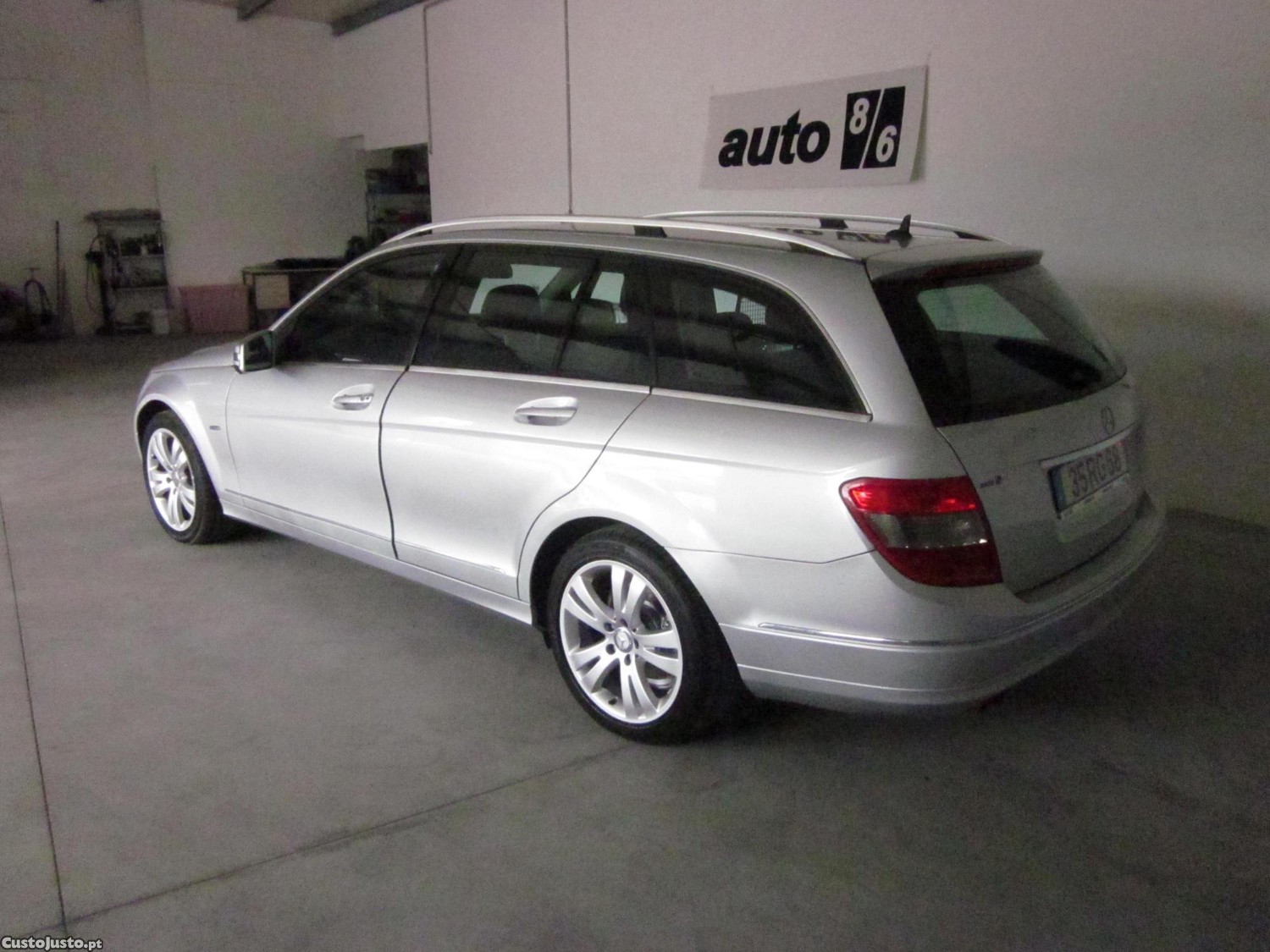 Mercedes-Benz C 200 C 200 CDI - 10 foto 4