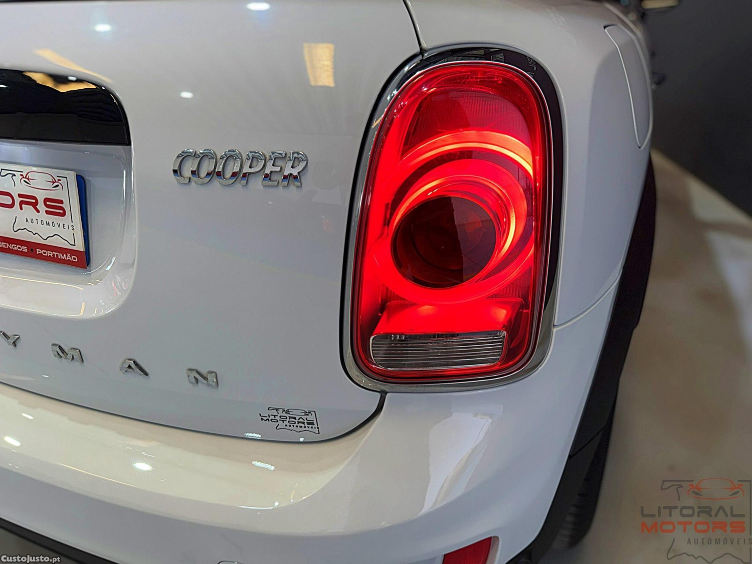 MINI Countryman Cooper Sport Edition Auto — fotografia 15