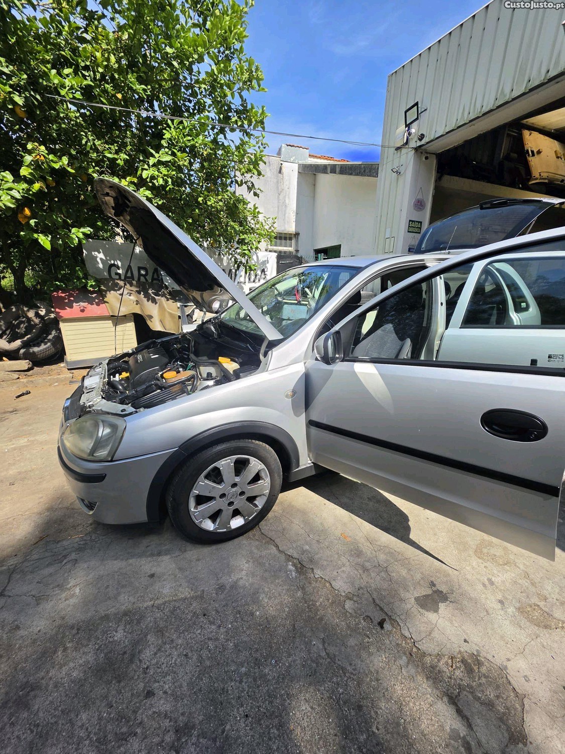 Opel Corsa c — fotografia 11