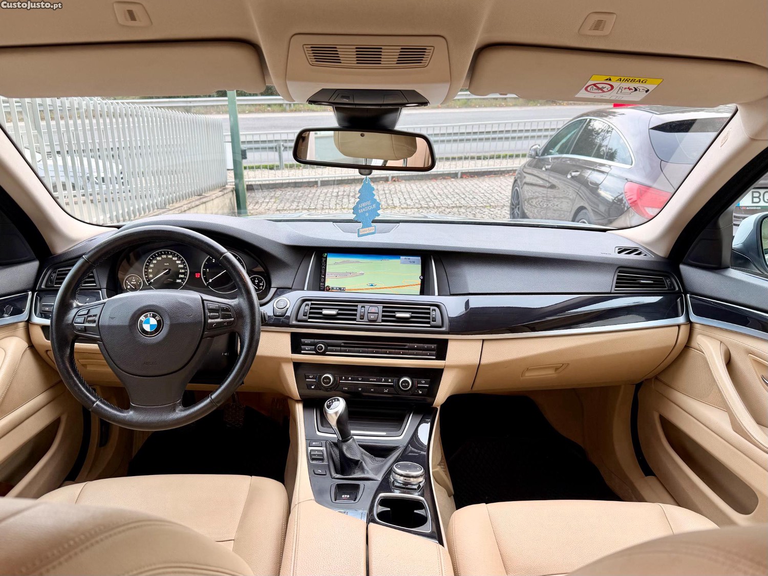 BMW 518 2.0 Diesel - 15 — photo 5